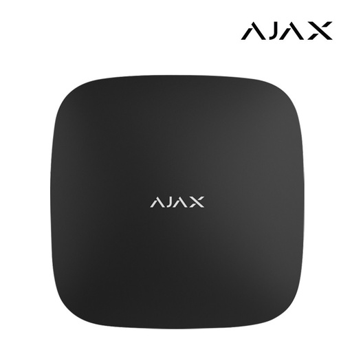 [AJ-REX-2-B] Répéteur radio REX2 (Pour Camera) Ajax Noir