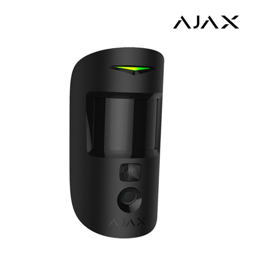 [AJ-MOTIONCAM-B] MotionCam Ajax Noir